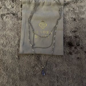 Kendra Scott Layered Necklace